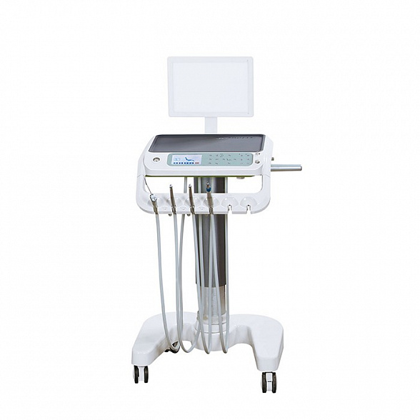 GreenMED S350 – Стоматологическая установка с подкатным модулем