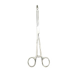 Корнцанг прямой для детей 230мм