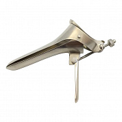 Зеркало гинекологическое многоразовое по Куско 2-х створчатое N 1 Зеркало гинекологическое многоразовое по Куско 2-х створчатое N 1