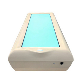 Кушетка бесконтактного гидромассажа АКВАСПА (с функцией одновременного гидромассажа по 12 точкам)