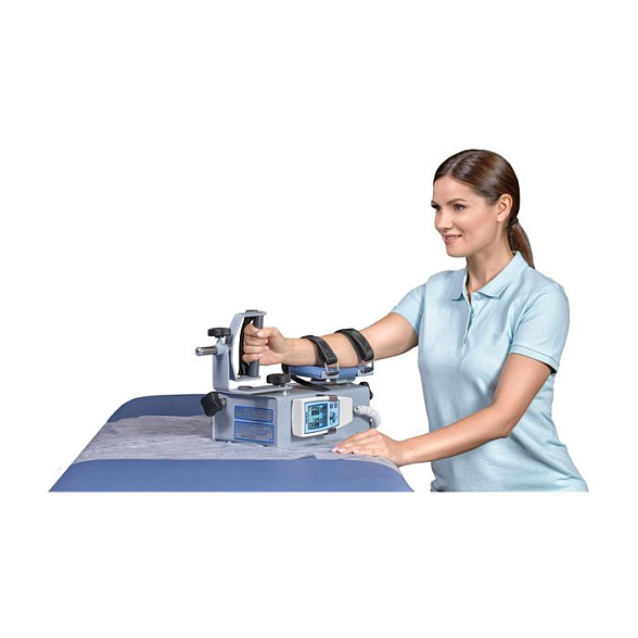 Аппарат для роботизированной механотерапии верхних конечностей Ормед FLEX-F05, для лучезапястного сустава