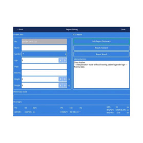 Электрокардиограф IMAC-1200