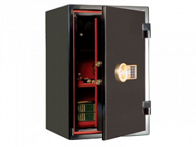 Огневзломостойкий сейф VALBERG ГАРАНТ 67Т.EL GOLD