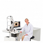 Щелевая лампа SL-D701, Topcon