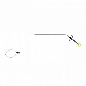 Петля диатермическая для полипэктомии