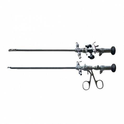 Цистоуретроскоп "Линза" Мод 527 (Смотровой большой комплект)