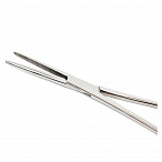 Зажим кровоостанавливающий зубчатый прямой №3 ПТО Медтехника