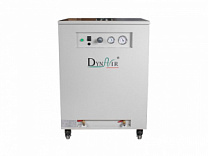 Компрессор DA5001CS с кожухом , 115 л/мин, ресивер 22 , безмасляный, Jiangsu Dynamic Medical Technology