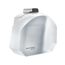 Лупа светопольная плосковыпуклая настольная с подсветкой Eschenbach makrolux, 90х55х82 мм, 1:2.2