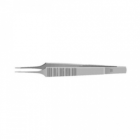 Пинцет атравматический по Де Бейки MF-2210 ПТО Медтехника