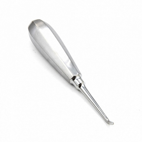 Элеватор зубной угловой левый № 1Л. Surgiwell