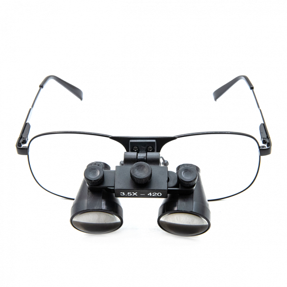 Бинокулярная лупа Микмед HR 250 S (2,5х)