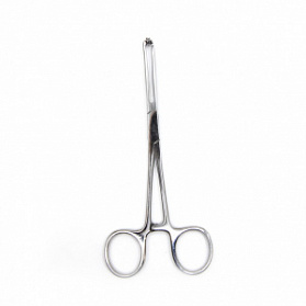 Зажим для захватывания кишечной стенки, 155 мм. Surgiwell