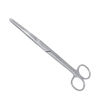 Ножницы тупоконечные прямые 20 см, Surgicon