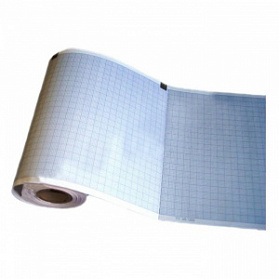 Регистрирующая бумага для ЭКГ Cardiette ЭКГ AR 1200 (66010039) 120х20 мм