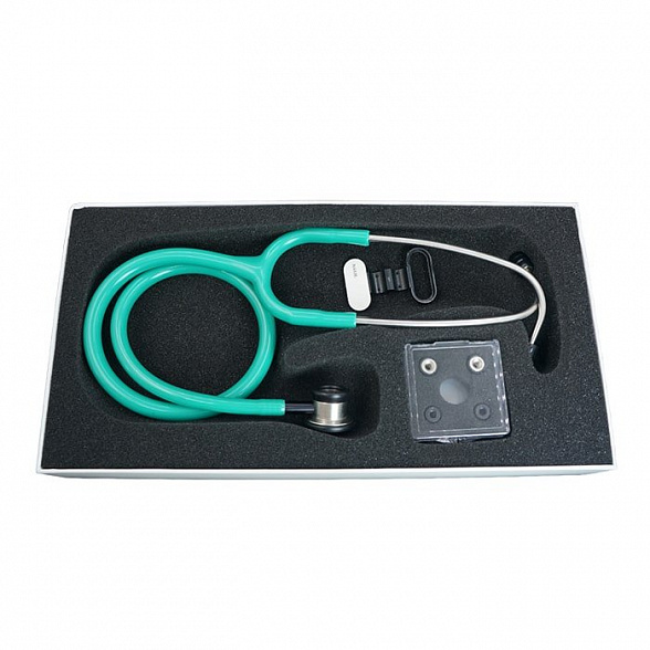 Стетофонендоскоп Бэби-Престиж KaWe неонатальный зеленый