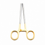 Иглодержатель общехирургический с твердосплавными пластинами 200мм