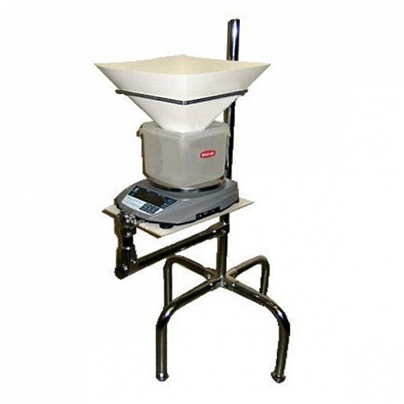 Урофлоуметр «УФМ-01 ЯРОВИТ» (Урофлоуметр без ПК)