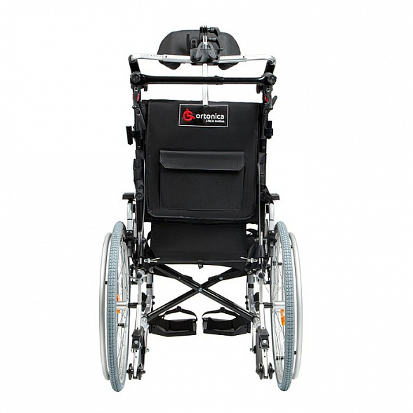 Инвалидная кресло-коляска механическая Ortonica Comfort 200