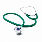 Стетоскоп LD Prof-II, зеленый
