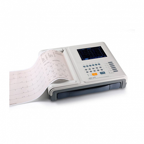 Электрокардиограф Carewell ECG-1112L