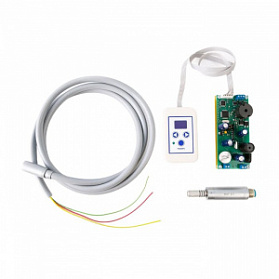 Медторг+ БЭУ-01.02 24В + ДП-2.01 - встраиваемый блок управления, с бесщеточным микромотором ДП-2.01