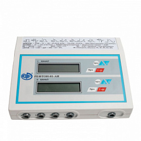 Аппарат «РЕФТОН-01-АИ» 2 канала