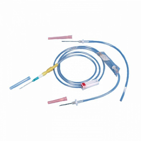 Устройство для переливания крови, кровезаменителей и инфузионных растворов ПК 23-07 «СИНТЕЗ»