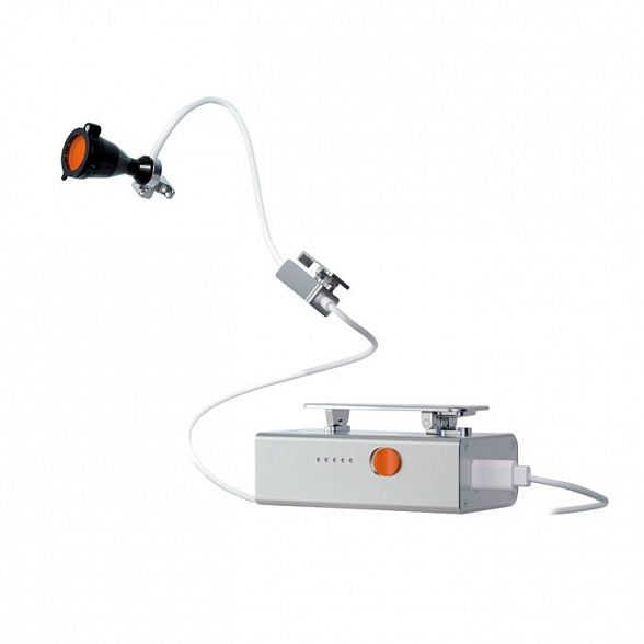 Eighteeth Softouch - светодиодный осветитель для бинокулярных луп Brilliance