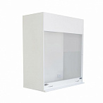 Шкаф вытяжной настольный химостойкий ВБ-104