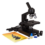 Микроскоп монокулярный Levenhuk 320