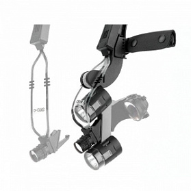 Dr.Kim D-CAM 3 - беспроводная видеокамера для налобного осветителя DKH-50