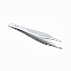 Пинцет медицинский ADSON-BROWN, тканевый, 121 мм (ПМ-40р), МИЗТ