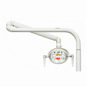 G.Comm POLARIS - стоматологический светильник с пантографом