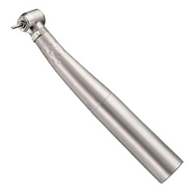 Prestige L - турбинный наконечник с подсветкой, керамическими подшипниками, кнопочным зажимом и 4-х канальным переходником Unifix, Bien-Air