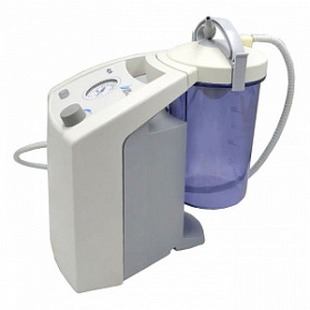 Durr Dental VC45 - аспиратор для челюстно-лицевой хирургии, влажная аспирационная система, без подкатной тележки, с педалью