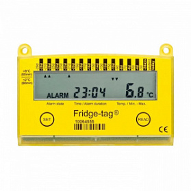 Термоиндикатор Фридж-тэг (+2 ...+8C) Термоиндикатор Фридж-тэг (+2 ...+8C)