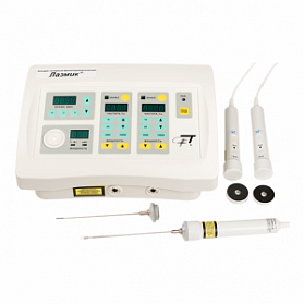 Лазерный комплекс ЛАЗМИК-01-ЛОР ПРОФИ Лазерный комплекс ЛАЗМИК-01-ЛОР ПРОФИ