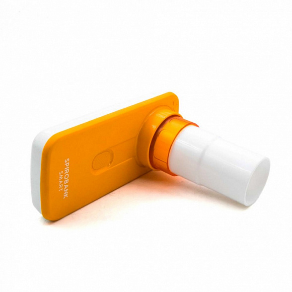 Аппарат для спирометрии MIR в исполнении Spirobank Smart с принадлежностями