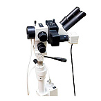 Видеокомплекс для вывода цветного изображения Люкс (аналоговая видеокамера)