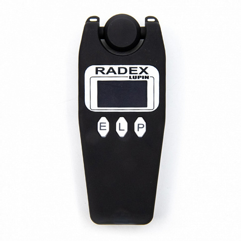 Люксметр-пульсметр-яркомер RADEX Lupin