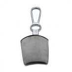 Зеркало печеночное 100 мм, Surgicon