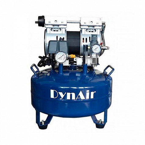 DA5001 - безмасляный компрессор для одной стоматологической установки, без осушителя