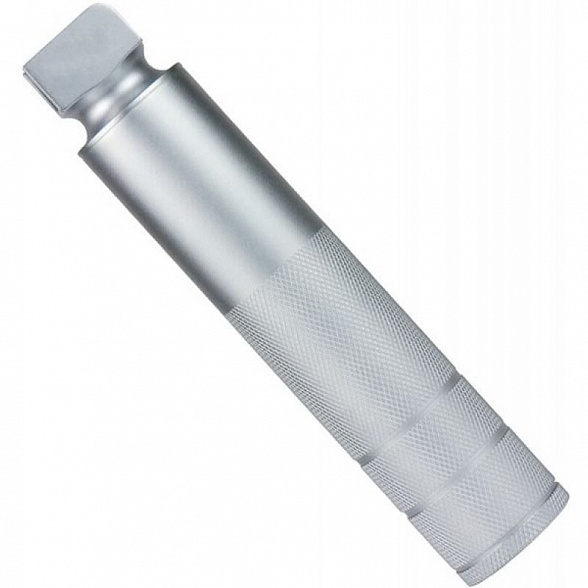 Рукоятка средняя 2,5 В (d=28 мм) для лампочных ларингоскопов KaWe