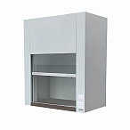 Шкаф вытяжной настольный ВБ-127 (металлический)