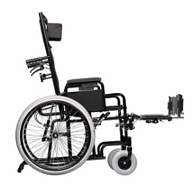 Инвалидная кресло-коляска механическая Ortonica Recline 100