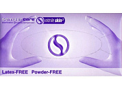 Перчатки SafeCare смотровые нитриловые Эконом RN 310 (М)