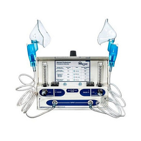 Компрессорный ингалятор MedPlus 2