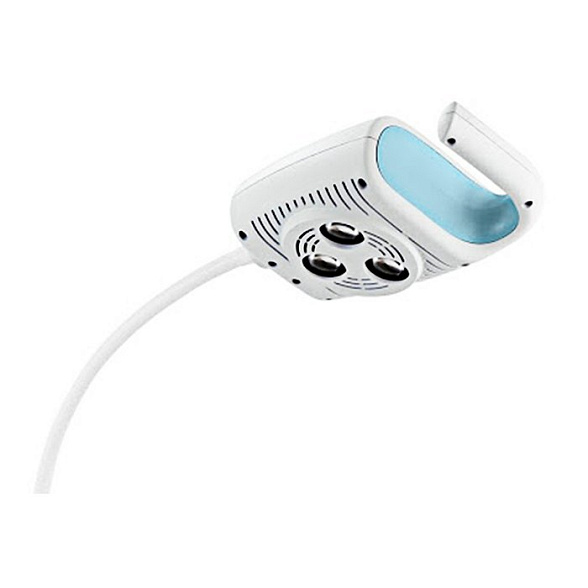 Универсальный светильник передвижной с настольным и настенным основанием GS 600 Welch Allyn