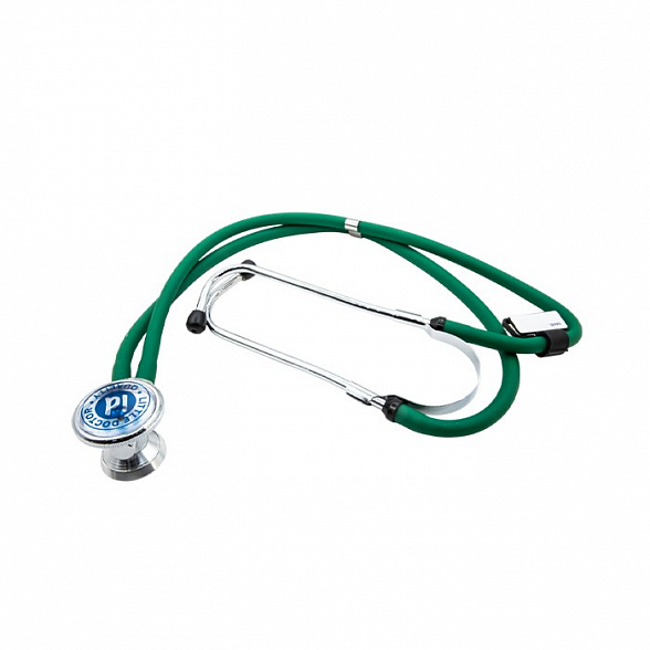 Стетоскоп LD SteTime, зеленый, Little Doctor